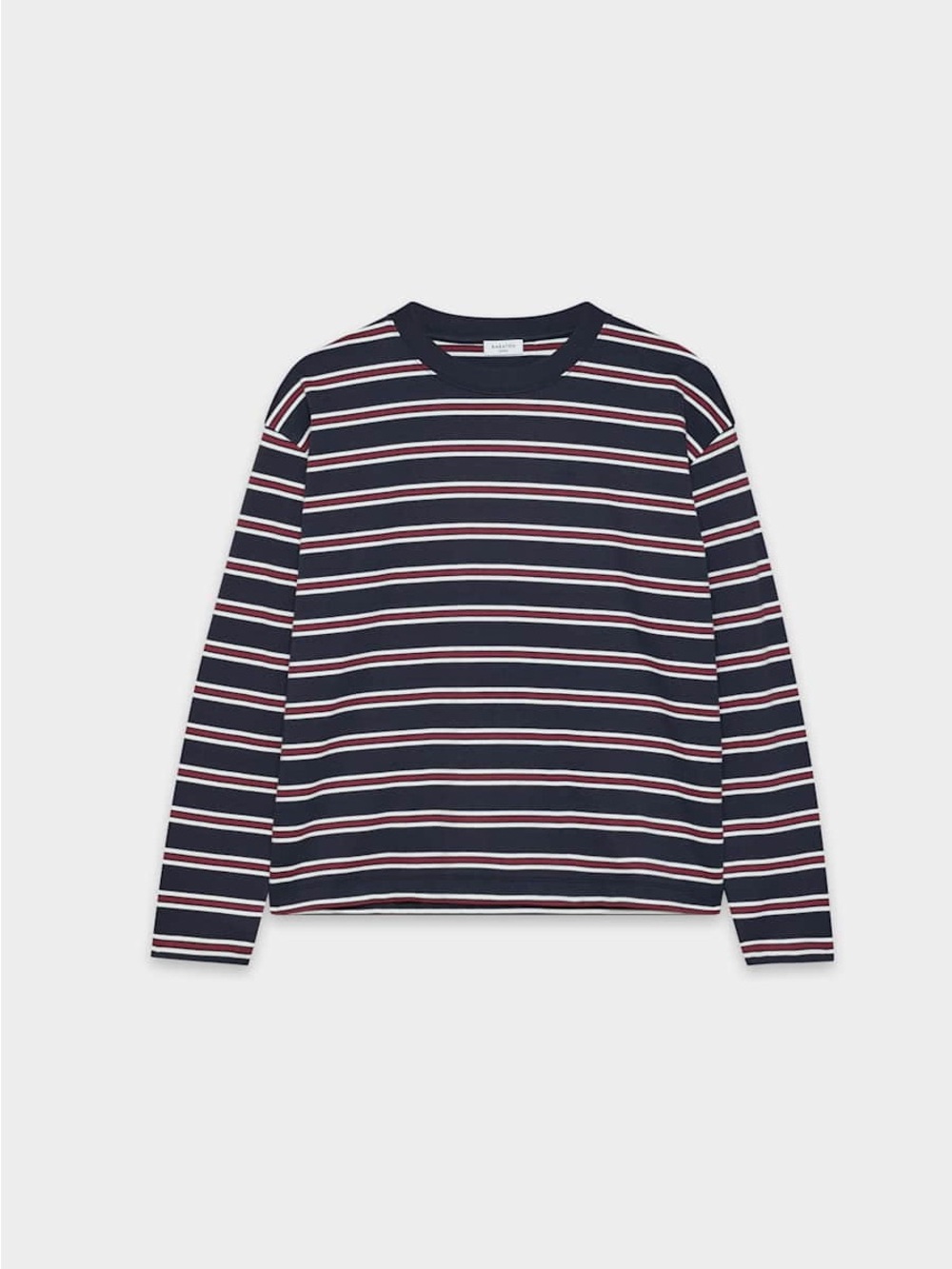 Aritzia InterLock Cotton Steps Longsleeve